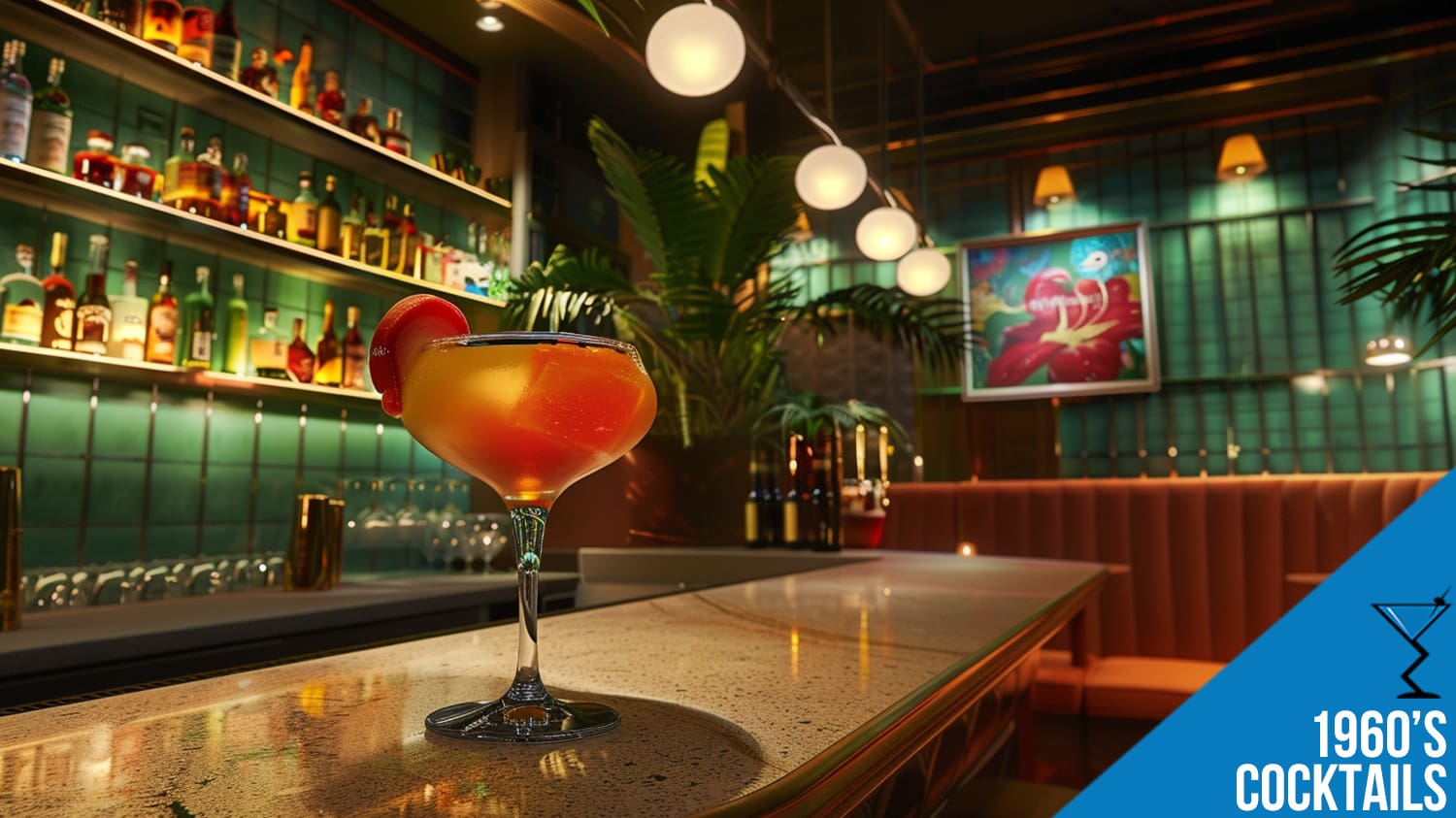 1960s Cocktails