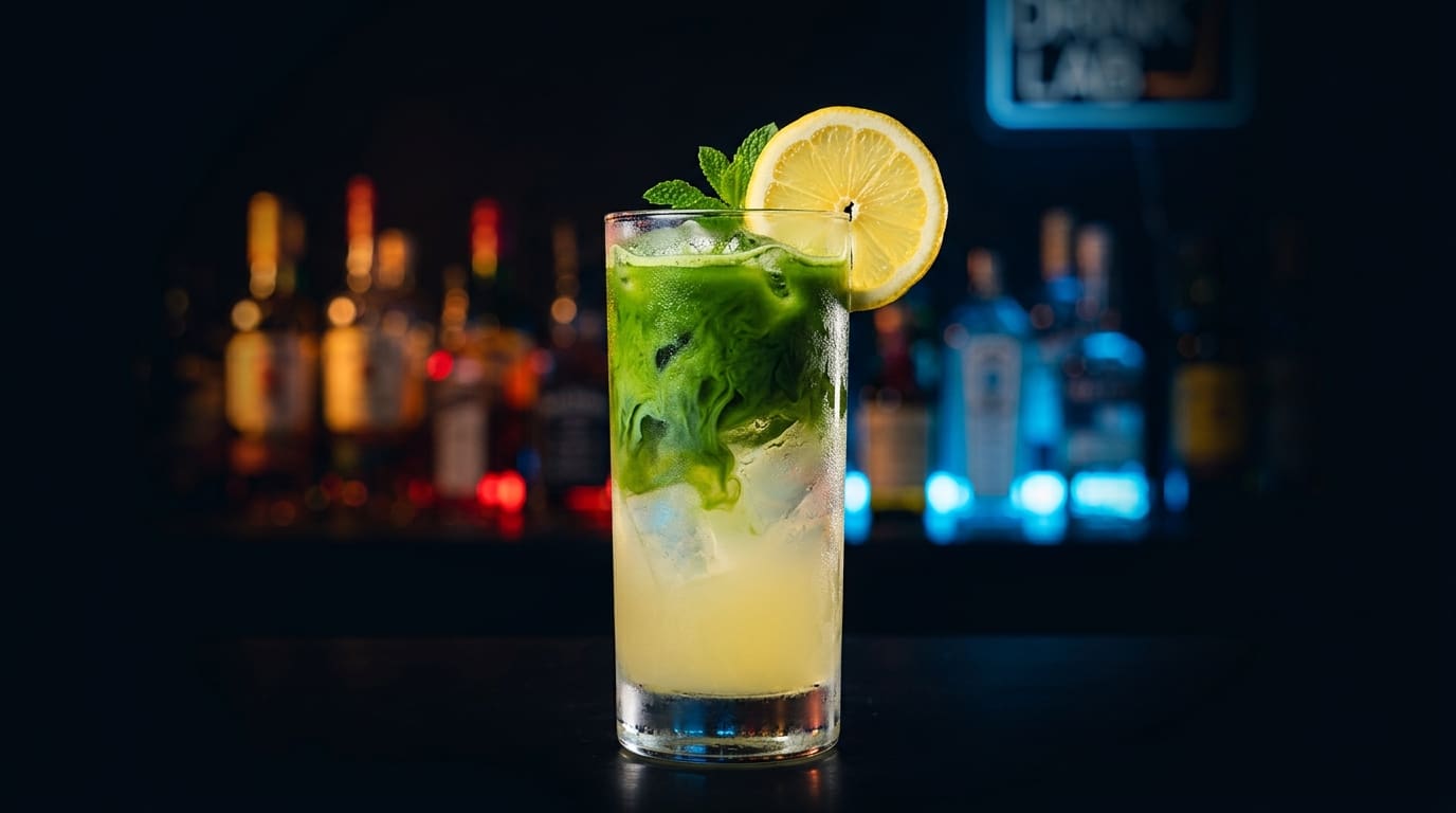 Matcha Lemonade
