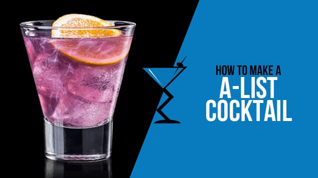 Drink Lab Cocktail Recipes