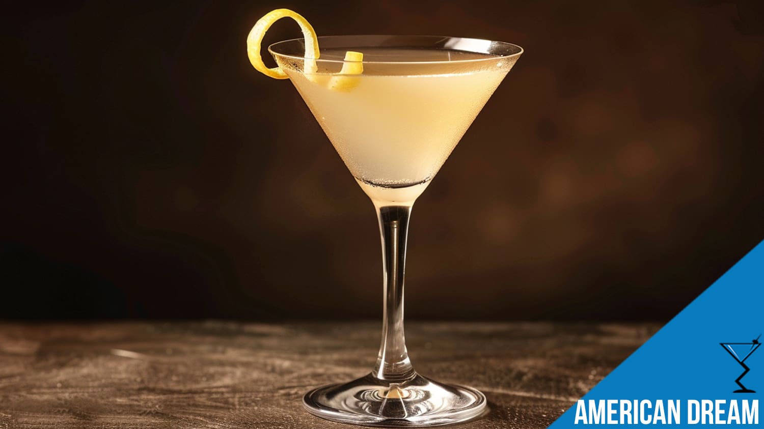 American Dream Cocktail