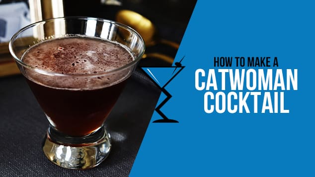Drink Lab Cocktail Recipes