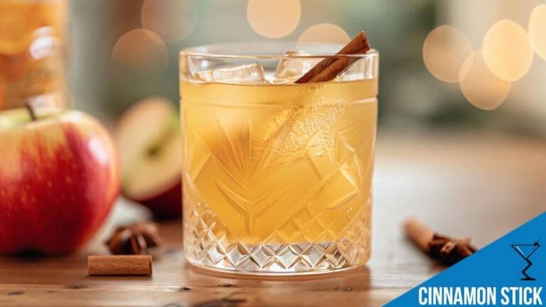 Cinnamon Stick