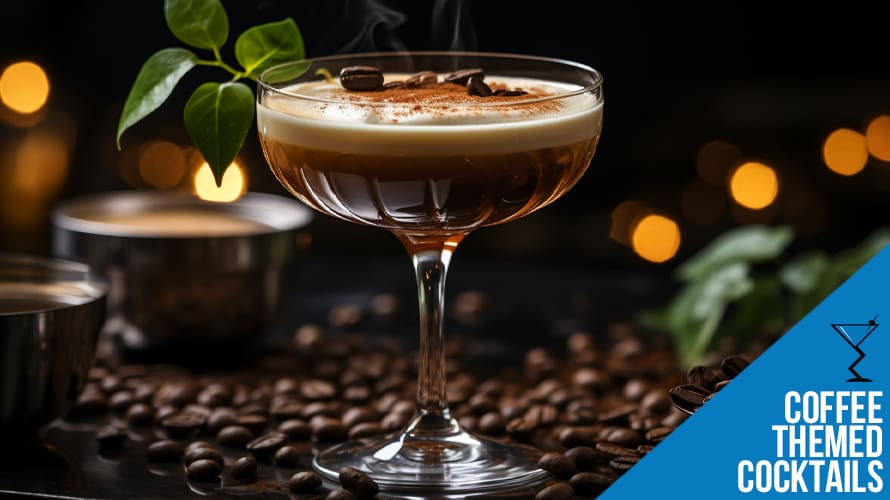 Coffee Cocktails