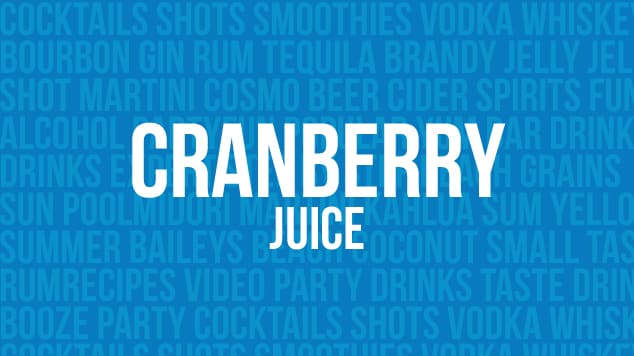 Drink Lab Cocktail Recipes