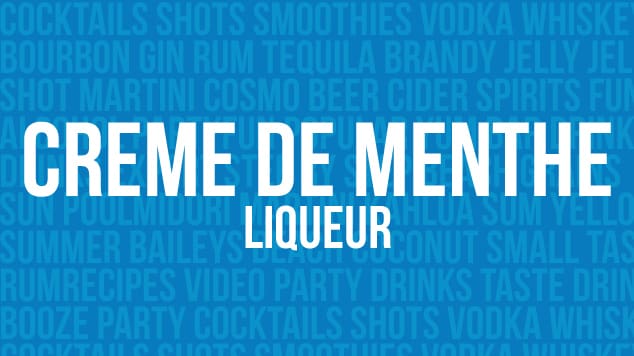Drink Lab Cocktail Recipes