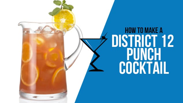 Drink Lab Cocktail Recipes