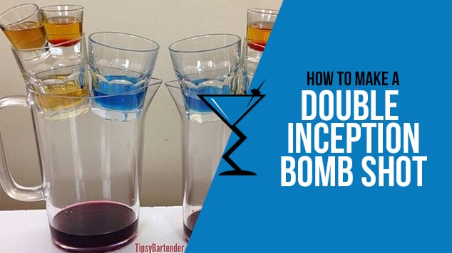 Double Inception Bomb Shot