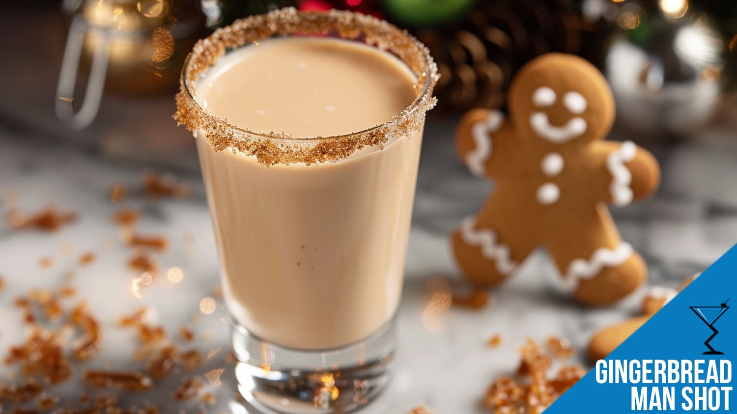 Gingerbread Man