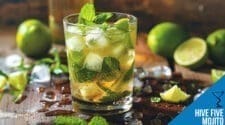Hive Five Mojito Recipe - A Honey and Scotch Delight