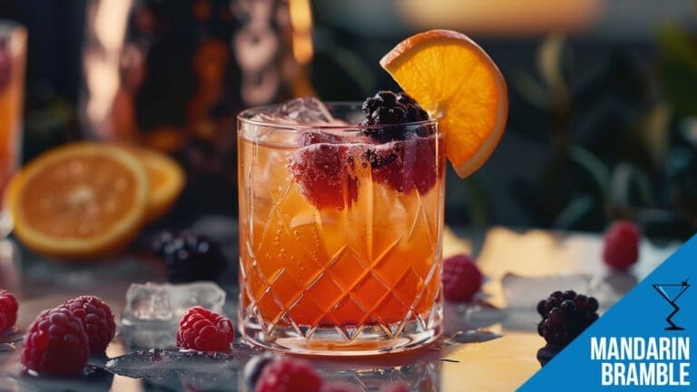 MANDARIN BRAMBLE