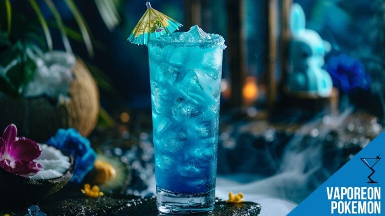 Vaporeon Pokemon