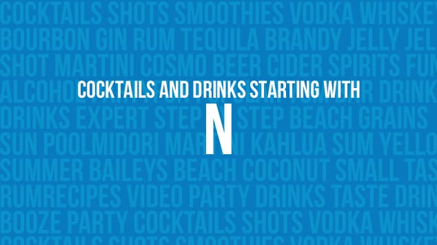 Drink Lab Cocktail Recipes