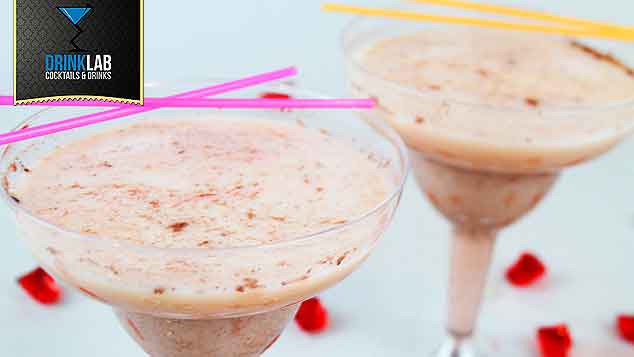 Drink Lab Cocktail Recipes