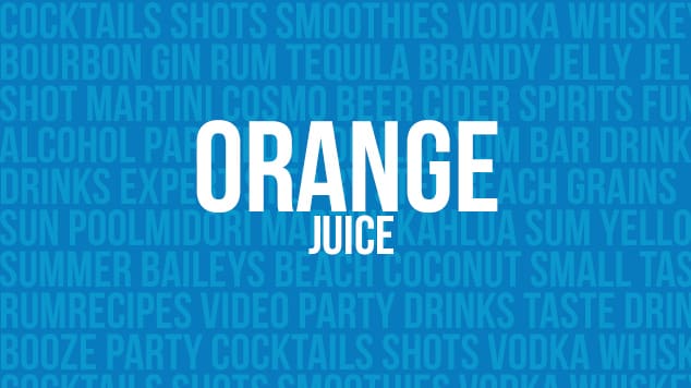 Drink Lab Cocktail Recipes