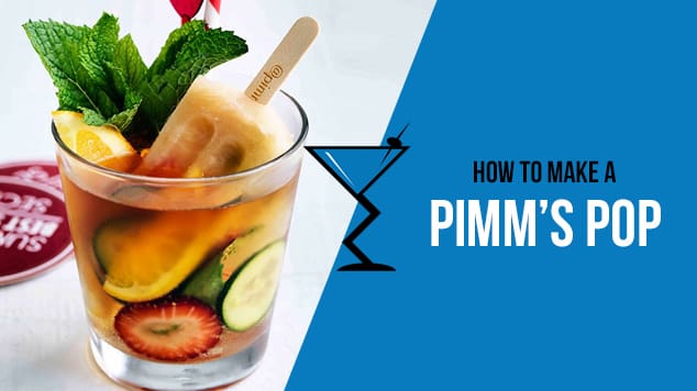 Drink Lab Cocktail Recipes