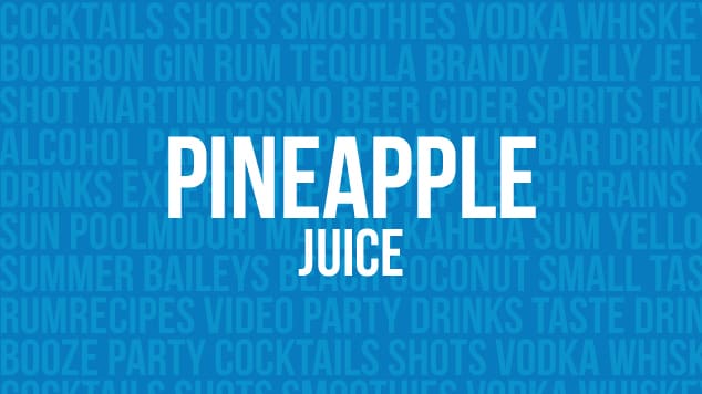 Drink Lab Cocktail Recipes