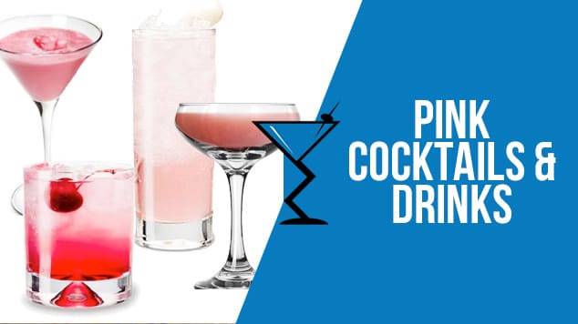 Drink Lab Cocktail Recipes
