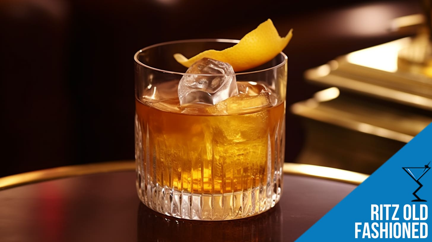 Ritz Old-Fashioned