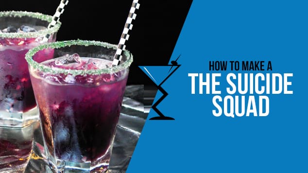 Drink Lab Cocktail Recipes