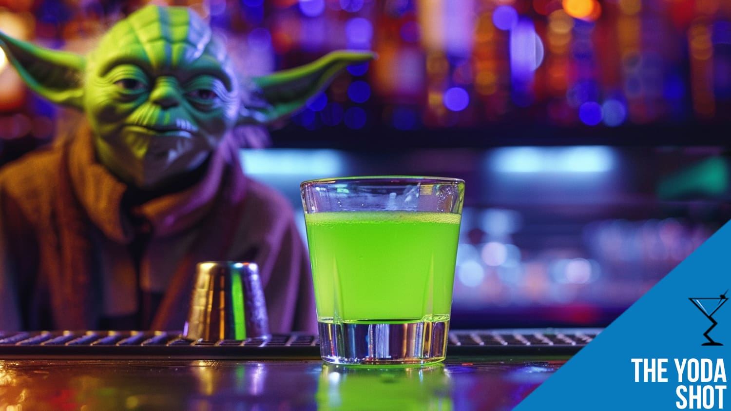 The Yoda Shot