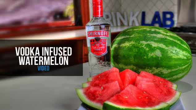 Drink Lab Cocktail Recipes