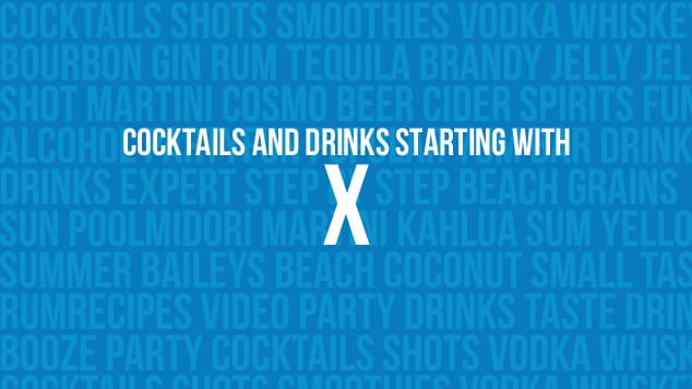 Drink Lab Cocktail Recipes