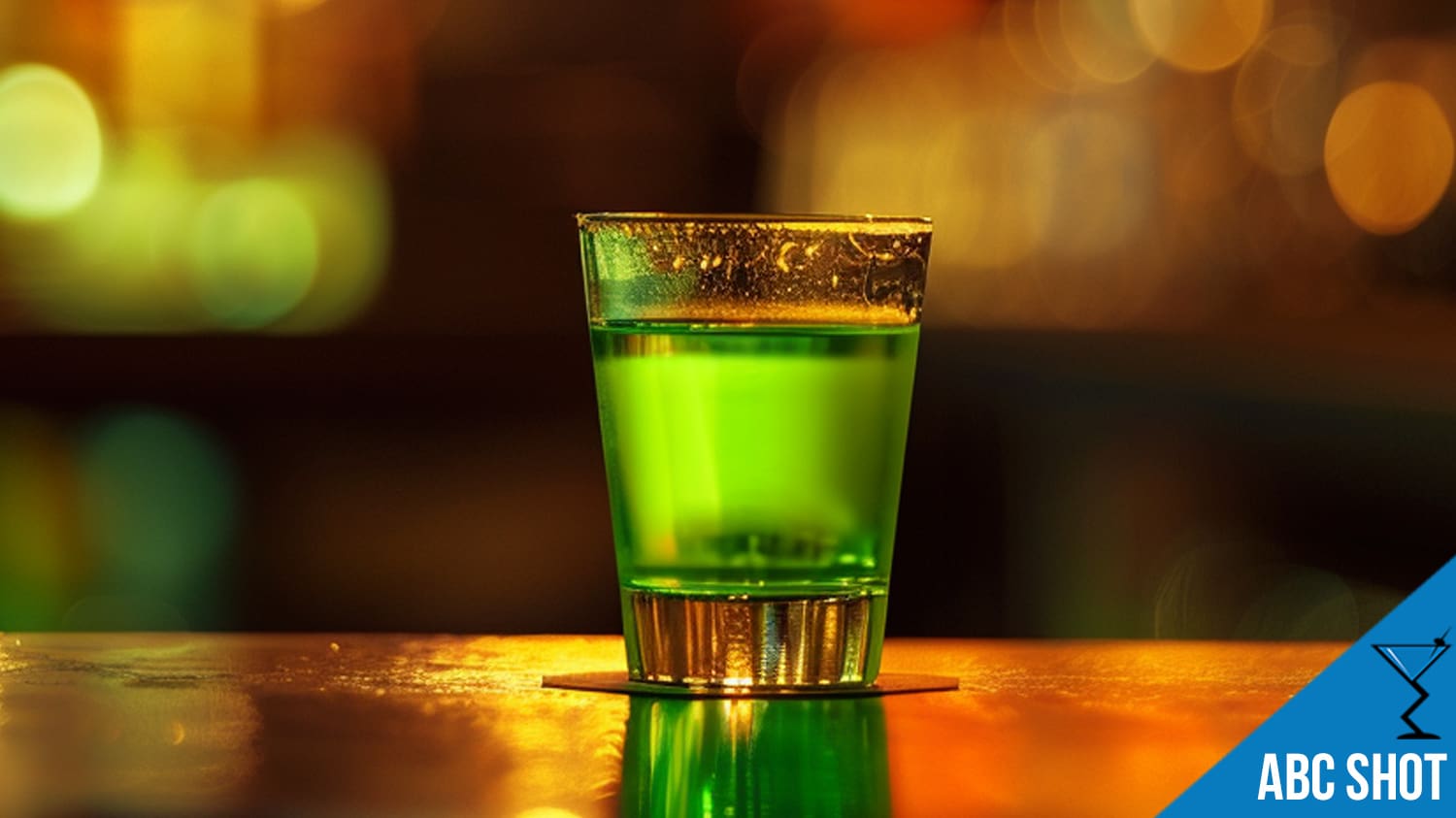 ABC Shot Recipe