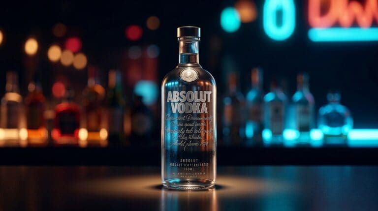 Absolut Vodka