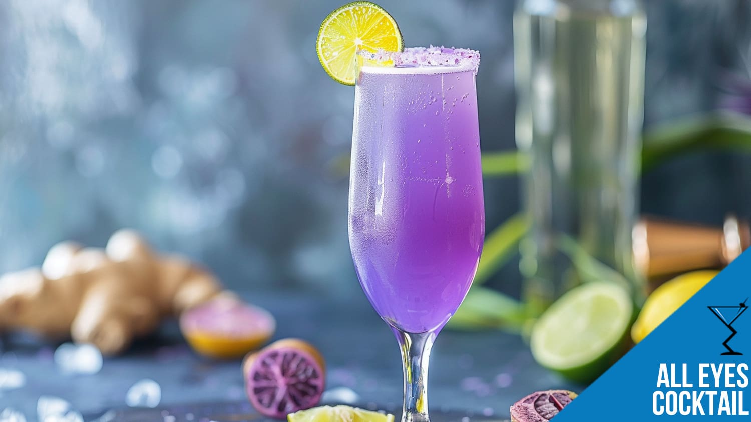 All eyes Cocktail