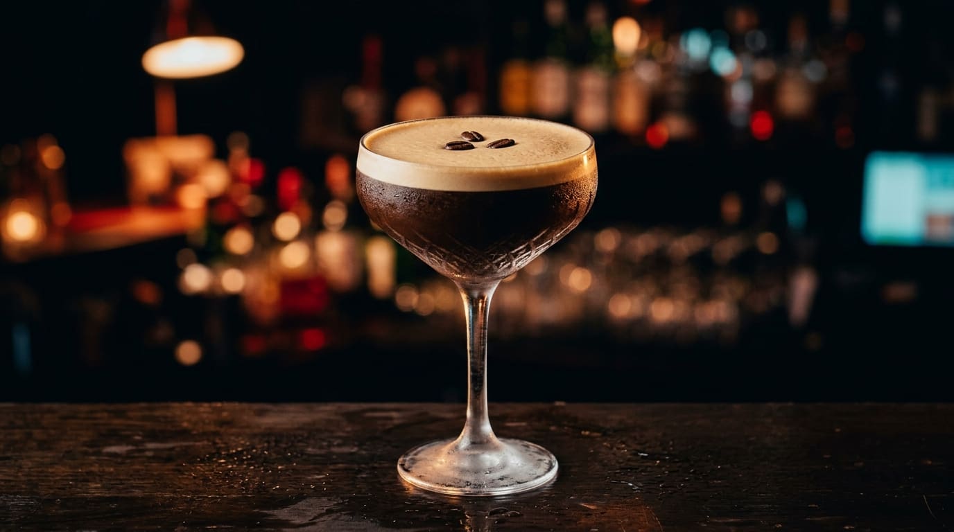 Brown Cocktails