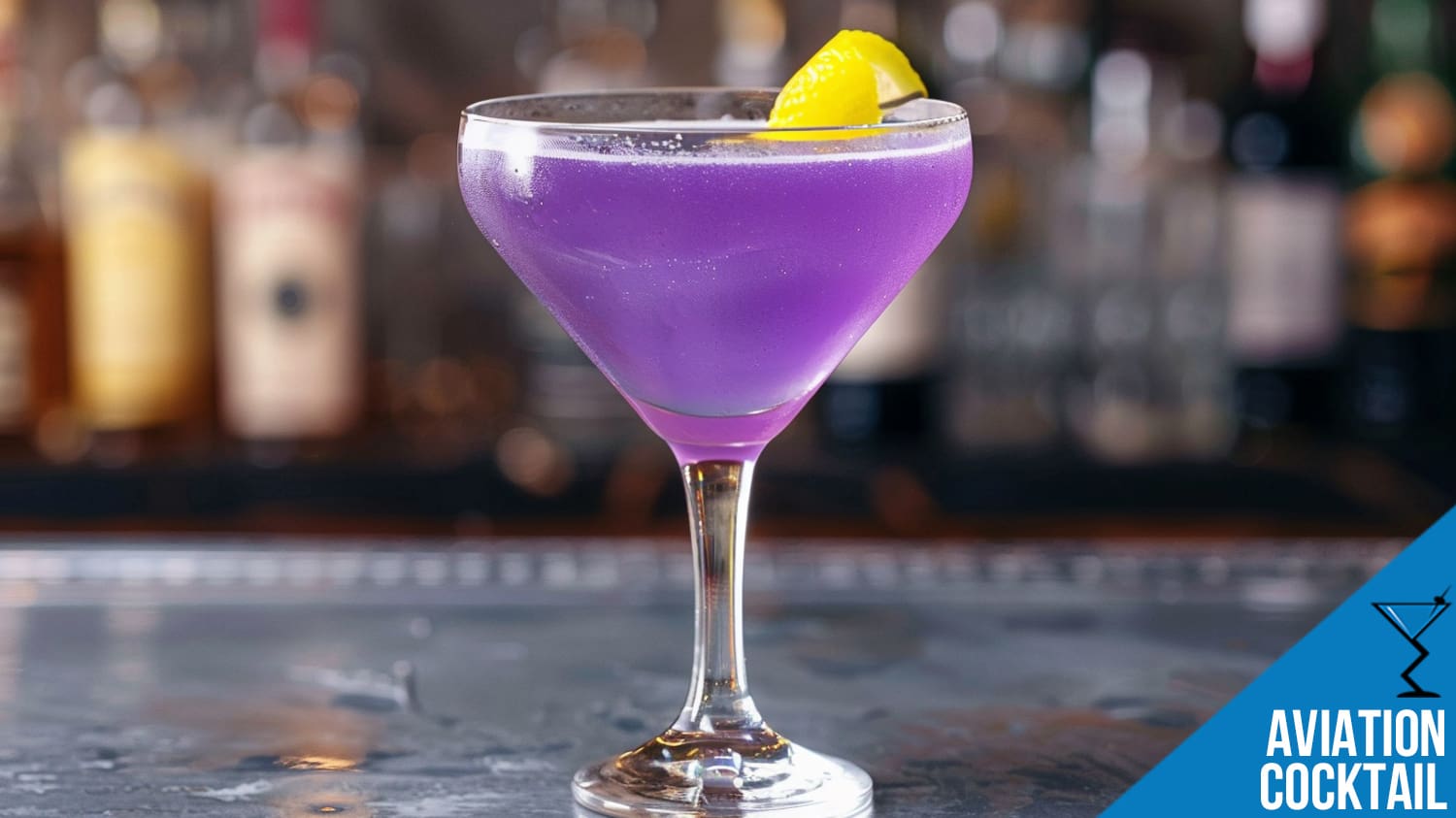 Aviation Cocktail