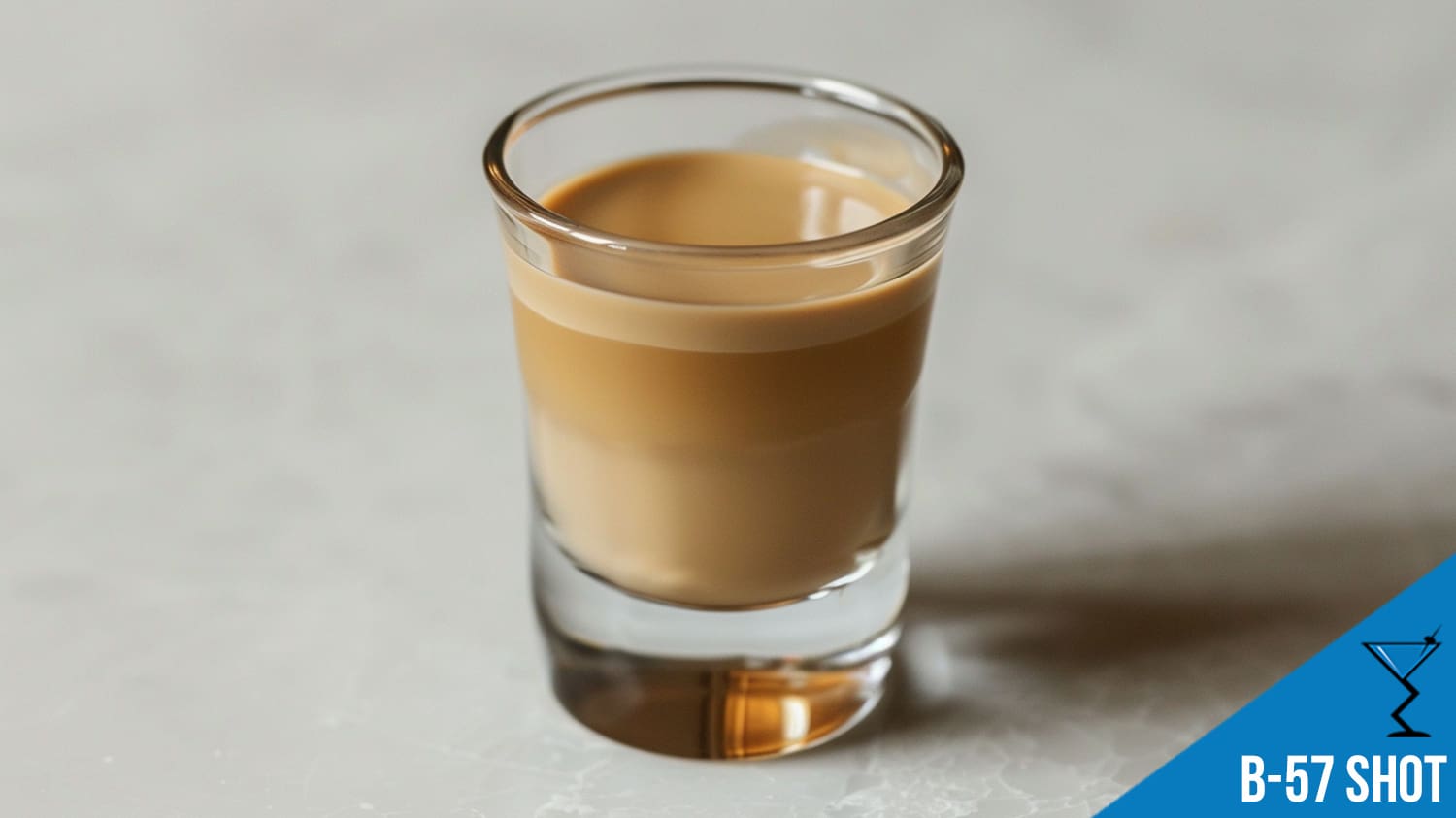 B-57 Shot Recipe