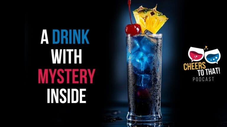 The Black Opal: Uncover the Mystery Behind This Potent Cocktail – Cheers To That! Podcast – 14