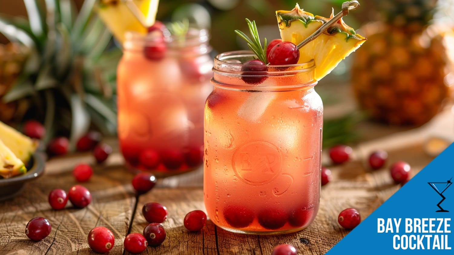 Bay Breeze Cocktail