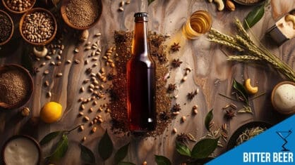 Bitter Beer Cocktails: Bold, Hoppy Drinks with a Refreshing Kick
