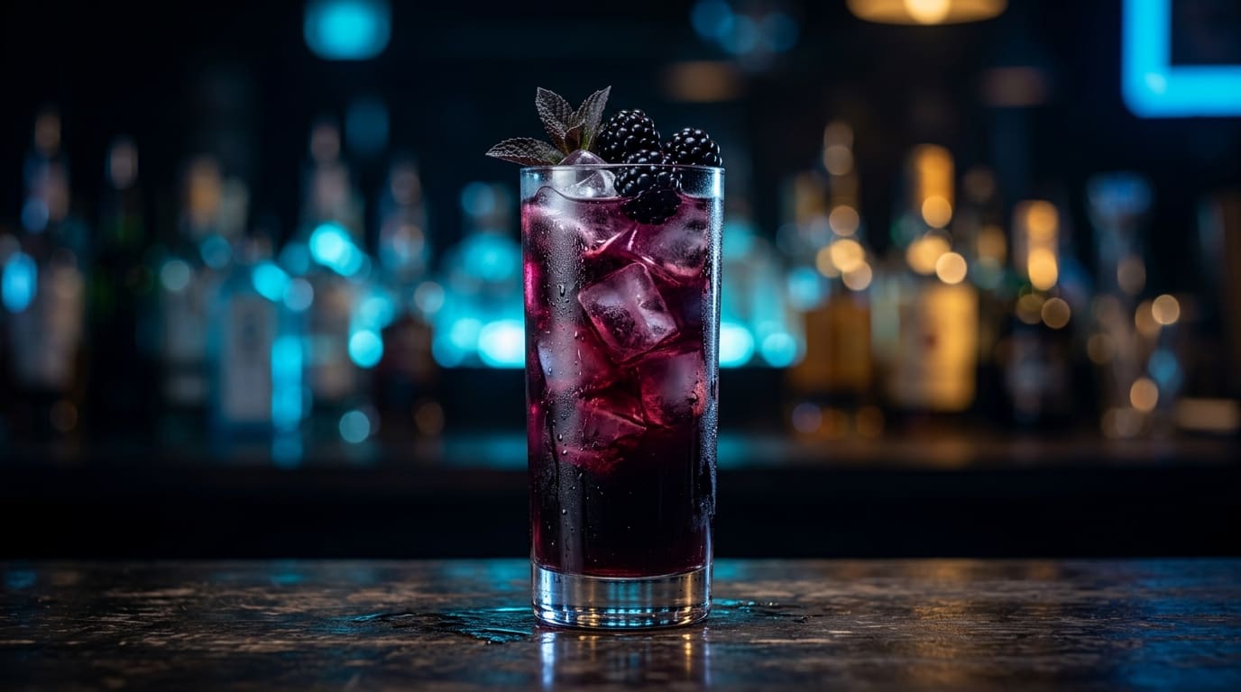 Black Pussy Shot Recipe: Sambuca, Vodka and Cola