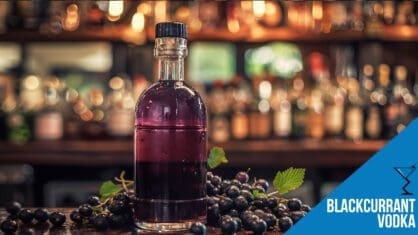 Delicious Blackcurrant Vodka Cocktails: Best Recipes and Top Brands