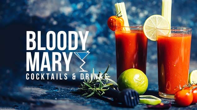 Bloody Mary Recipes
