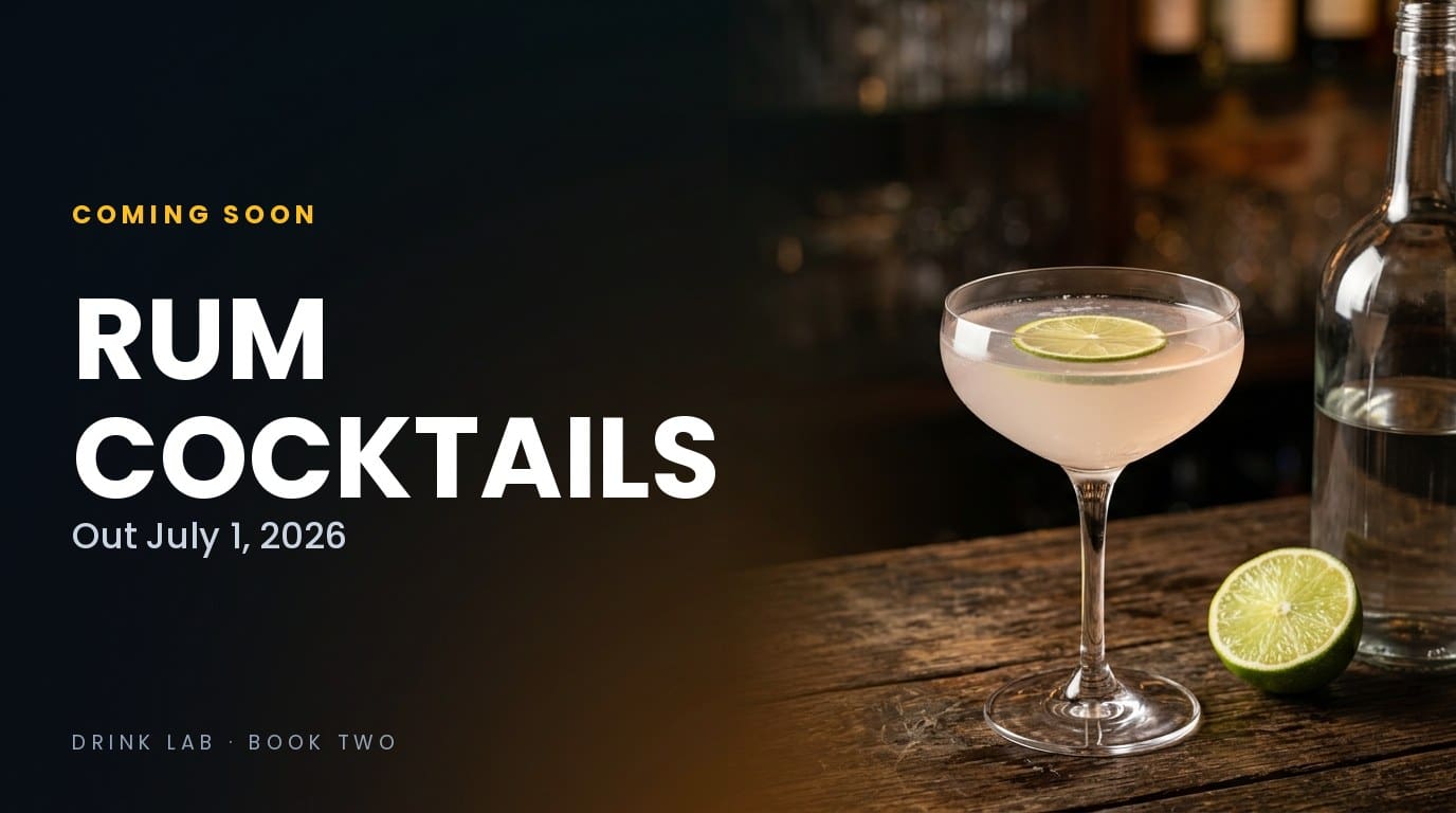 Rum Cocktails - coming soon