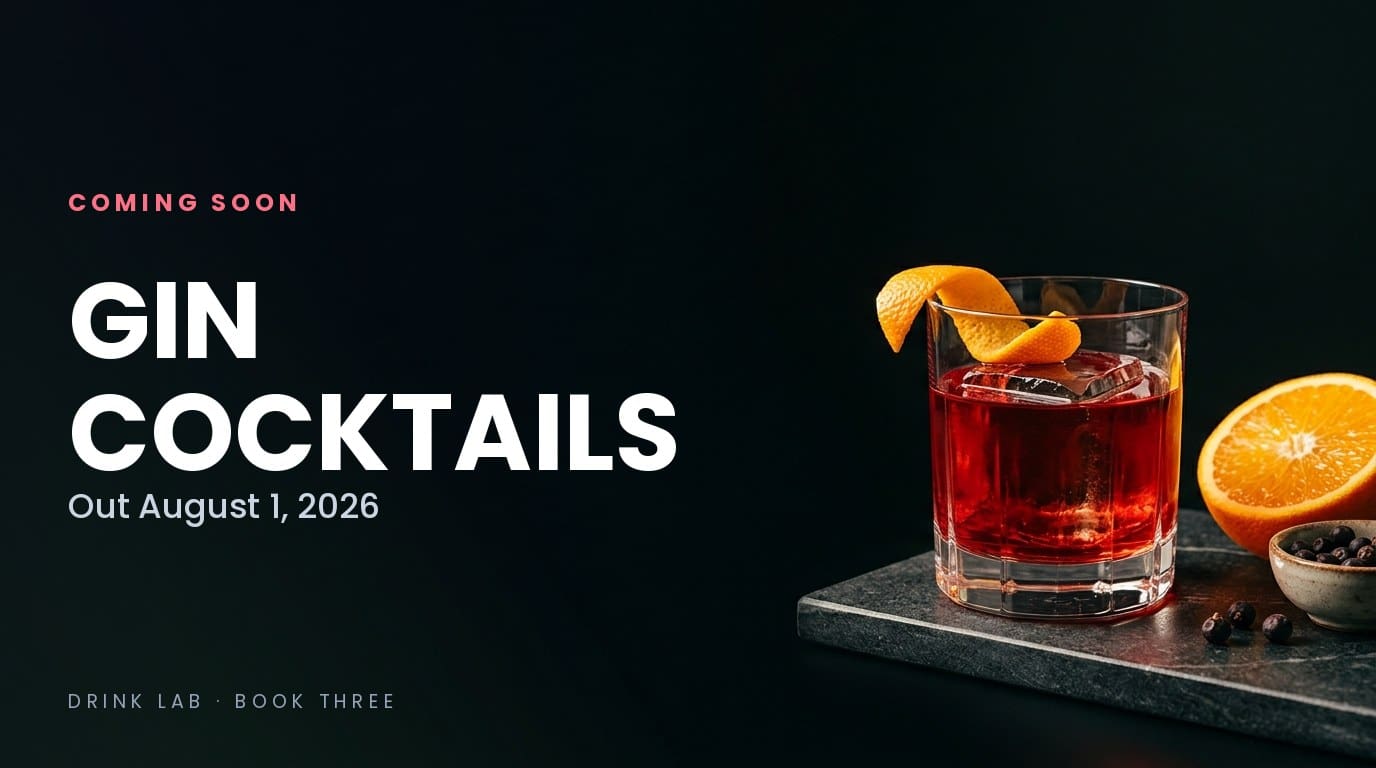 Gin Cocktails - coming soon