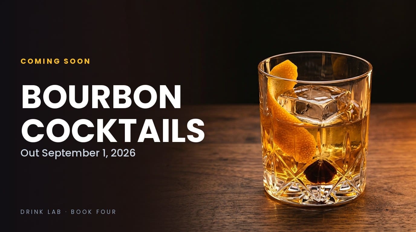Bourbon Cocktails - coming soon