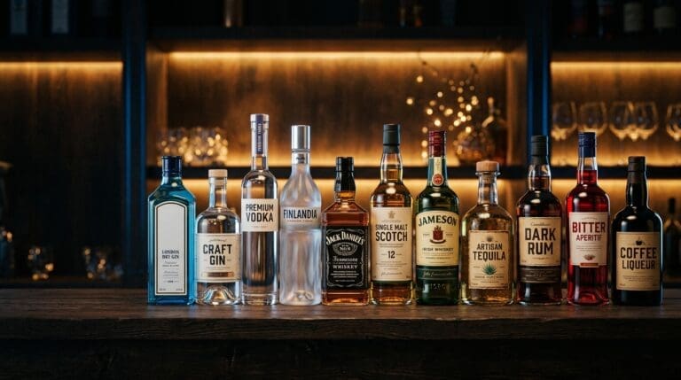 Drink Lab Bottle Library