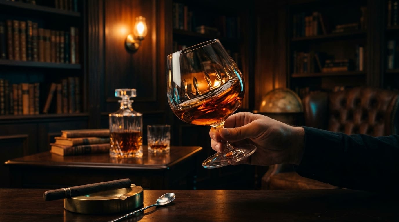 Brandy Cocktails hero image
