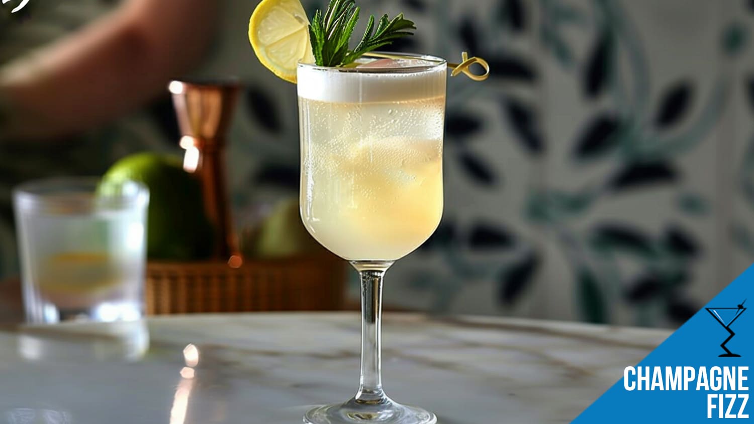 Champagne Fizz