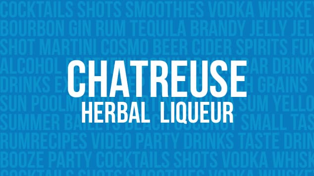 Drink Lab Cocktail Recipes