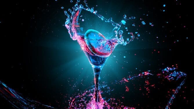 Drink Lab Cocktail Recipes