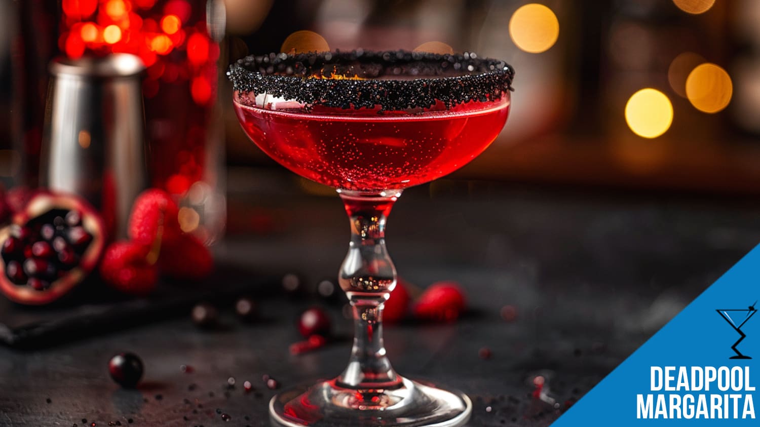 Deadpool Margarita