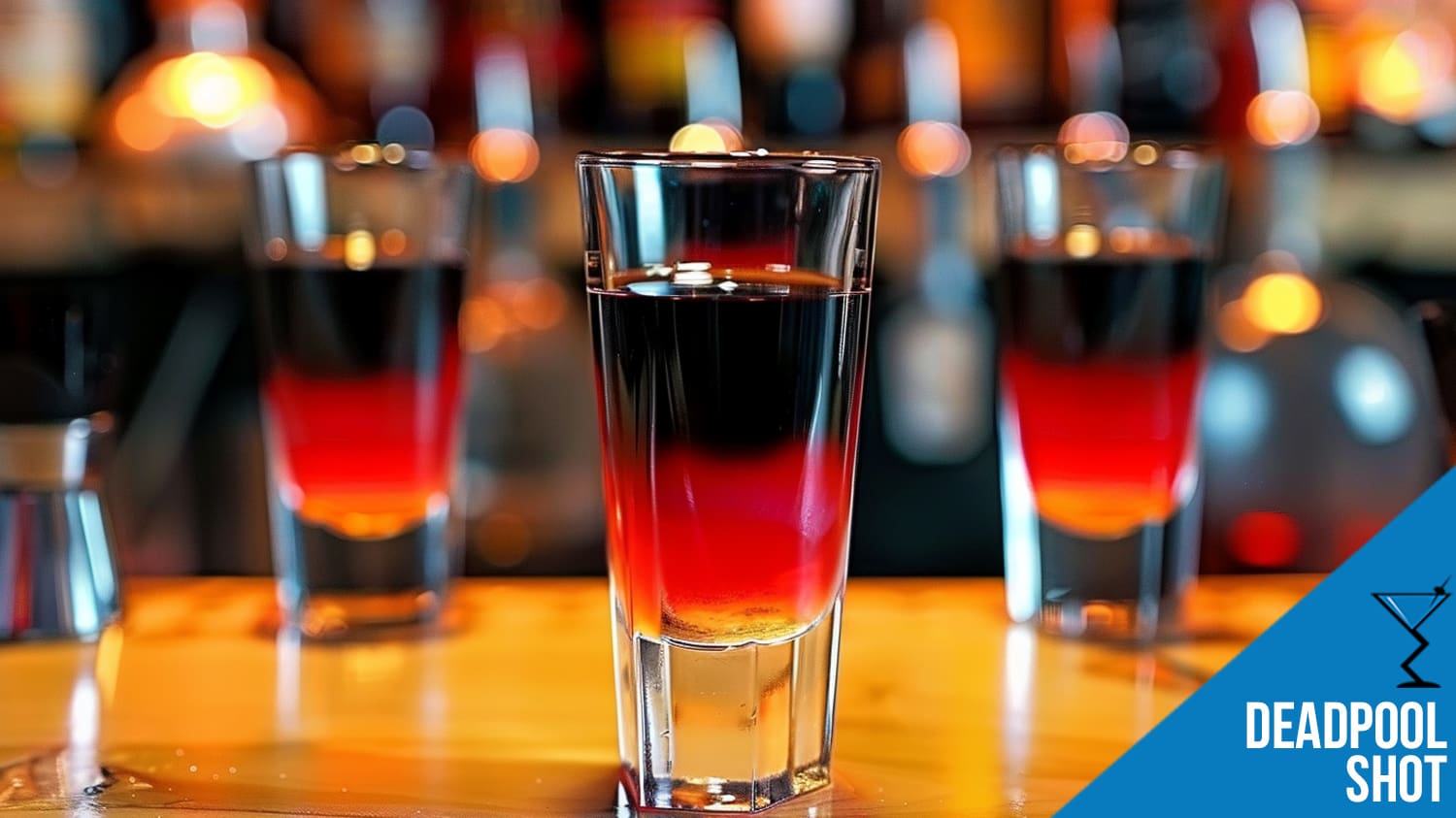 Dead Pool Shot