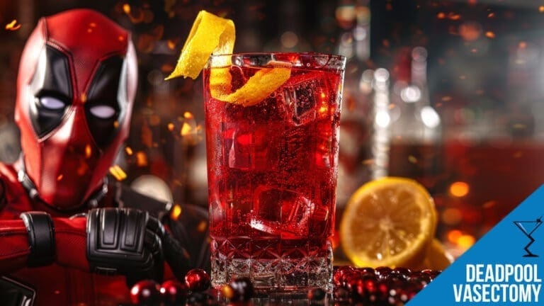 DEAD POOL VASECTOMY COCKTAIL