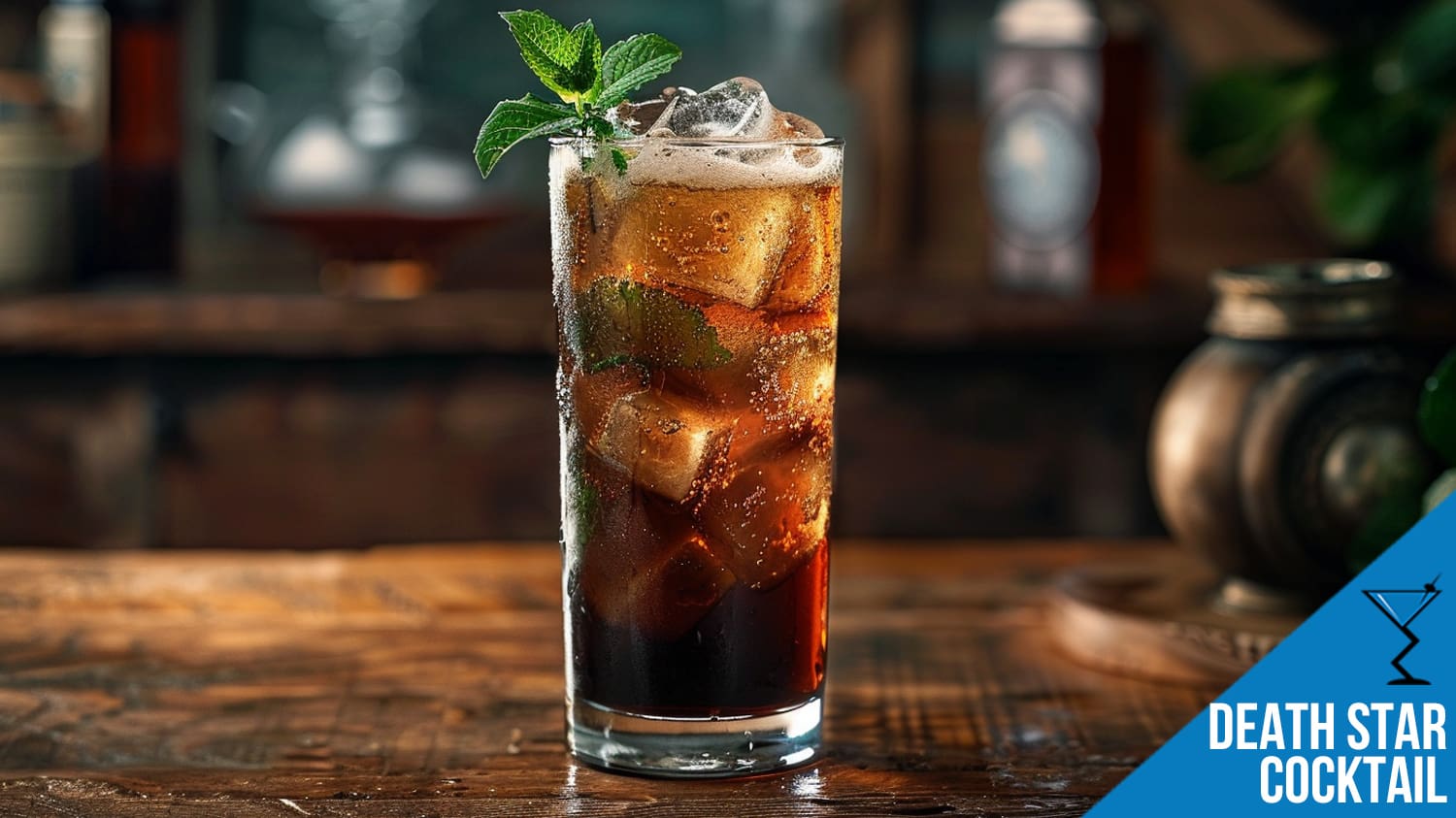 Death Star Cocktail